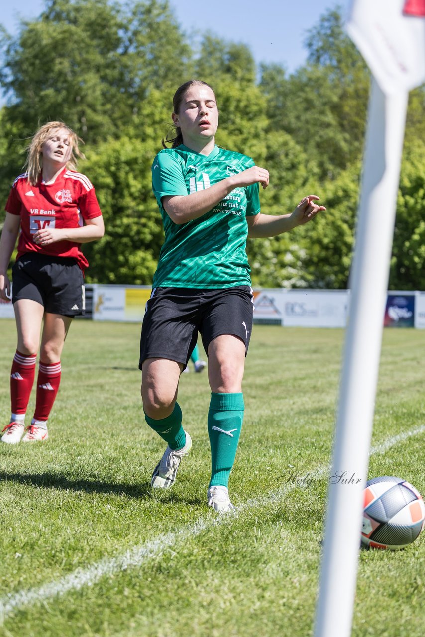 Bild 135 - F SG NieBar - IF Stjernen Flensborg : Ergebnis: 2:0